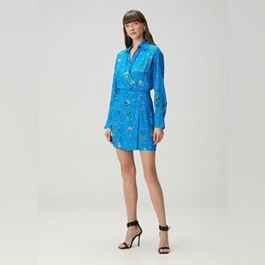 Zadig & Voltaire Ravi Dress NWT Size XS